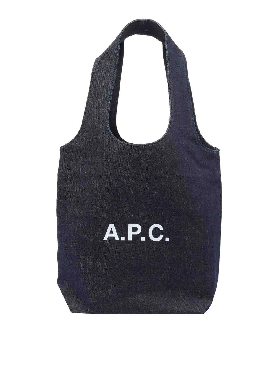 A. P.C. Sac Cabas - Bleu
