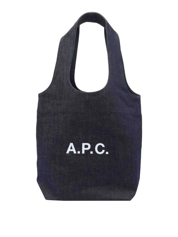A. P.C. Sac Cabas - Bleu