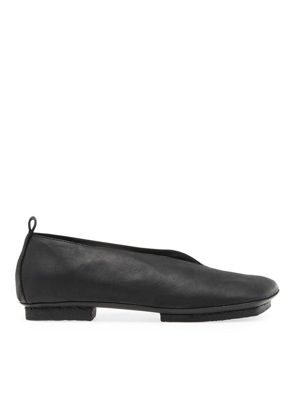 Uma Wang Ballerines - Noir