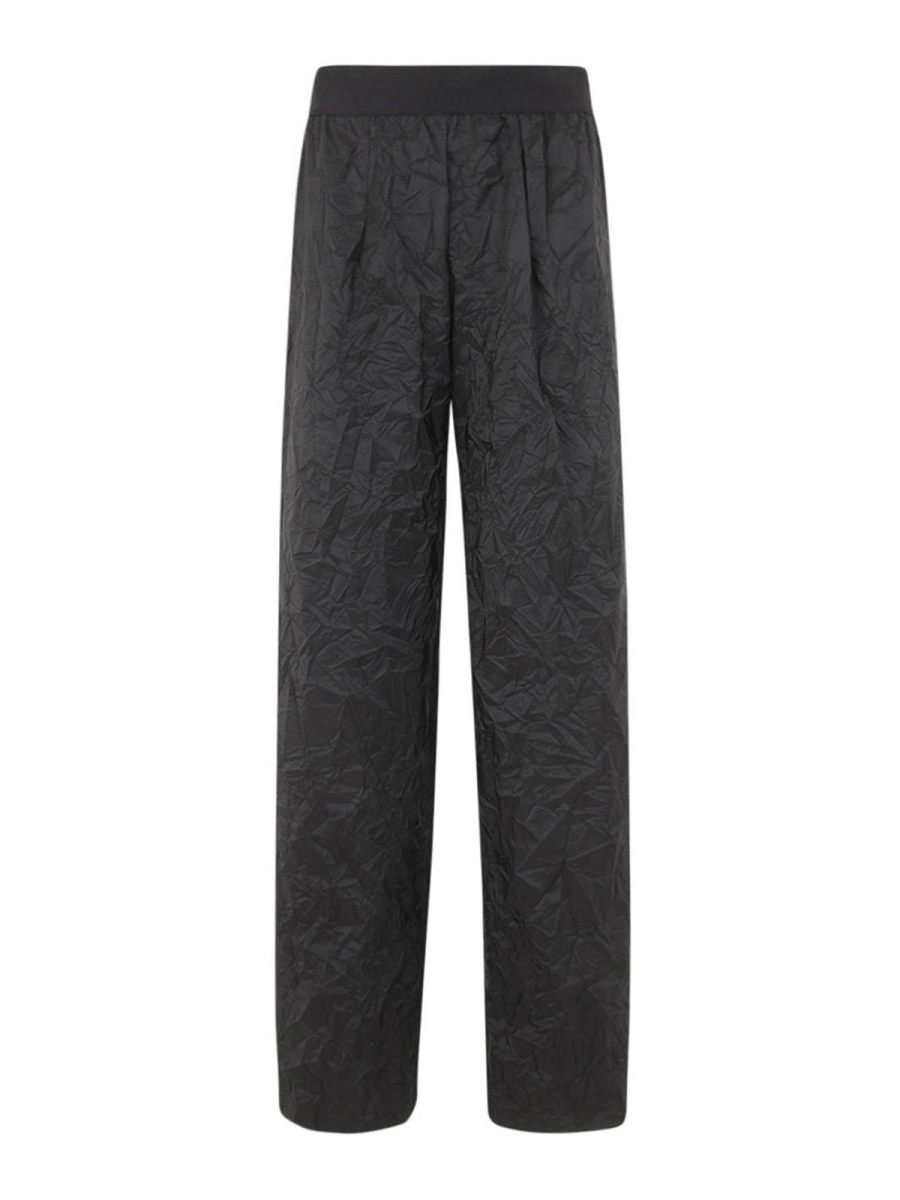 Maria Calderara Pantalons Décontractés - Noir