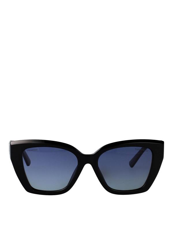 Tiffany & Co. Lunettes De Soleil - Noir