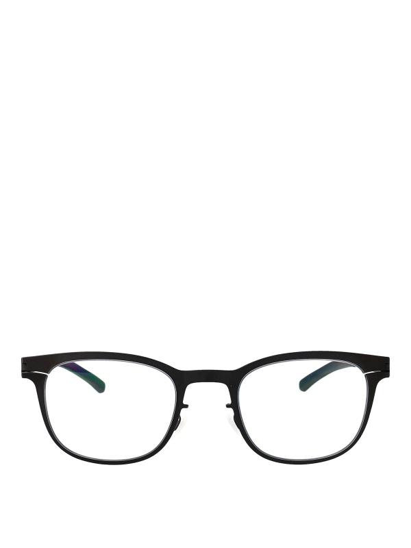 Mykita Lunettes De Soleil - Noir