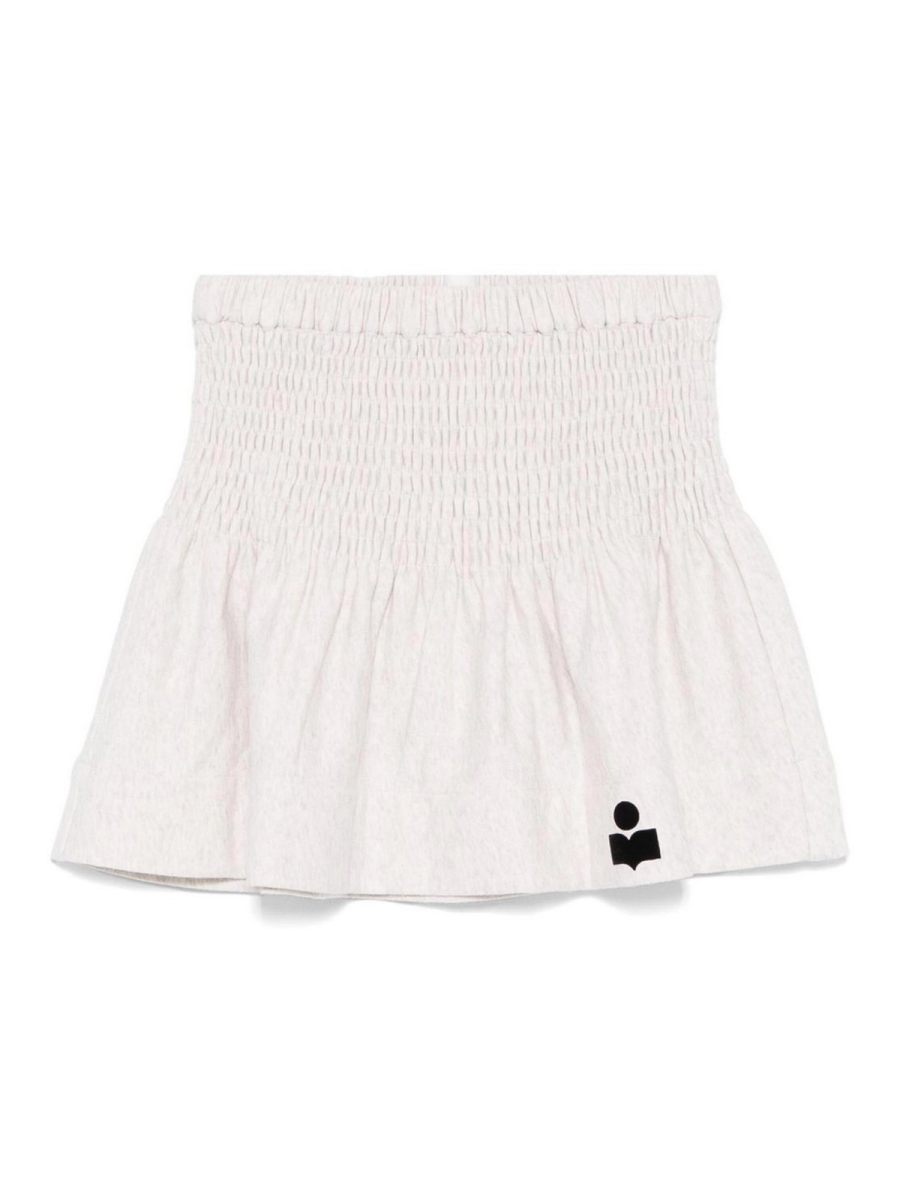 Isabel Marant Etoile Jupe Midi - Pacifica