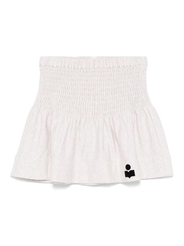 Isabel Marant Etoile Jupe Midi - Pacifica