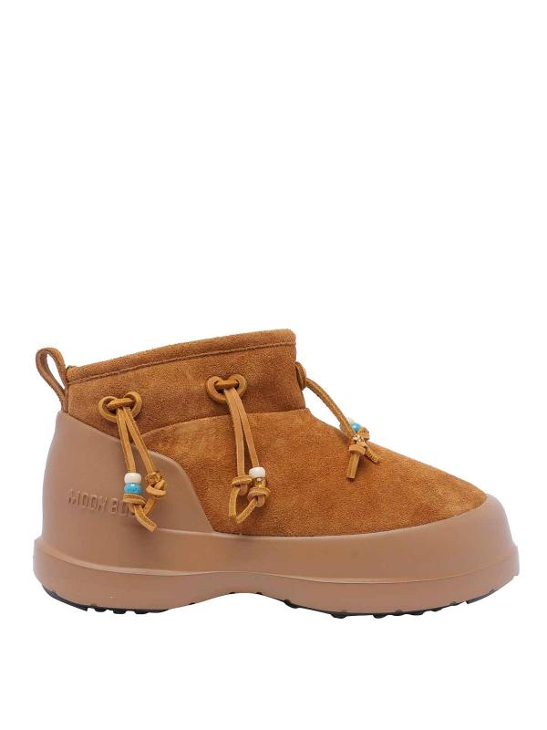 Moon Boot Bottes - Marron