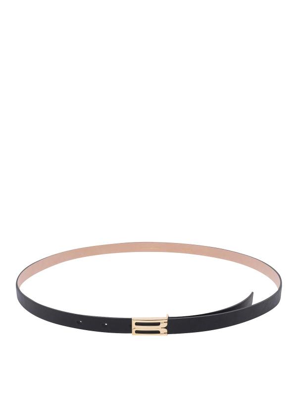 Victoria Beckham Ceinture - Noir
