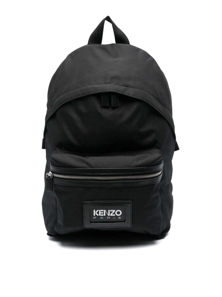 Kenzo Sac À Dos - Noir