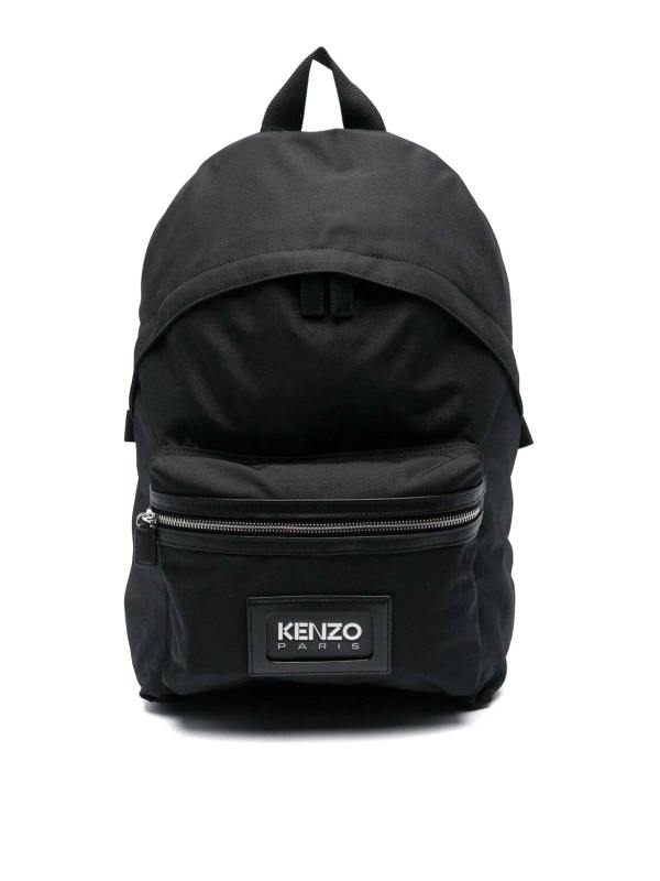 Kenzo Sac À Dos - Noir