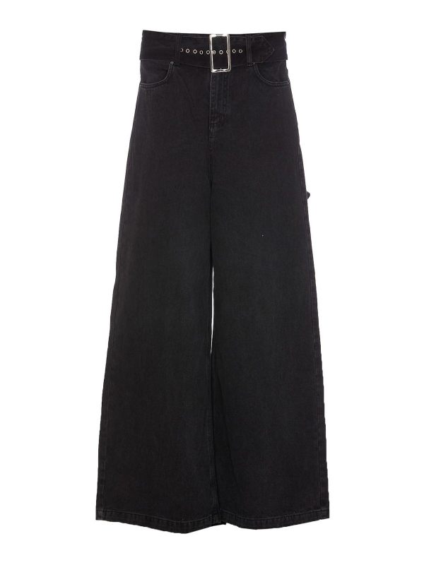 Aniye By Jean Bootcut - Noir