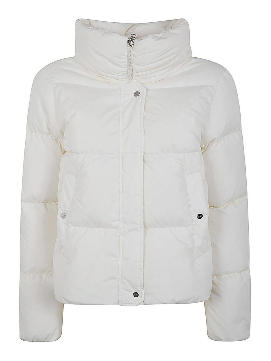 Herno Blouson Rembourré - Blanc
