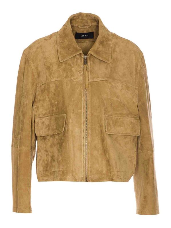 Arma Veste Casual - Vert