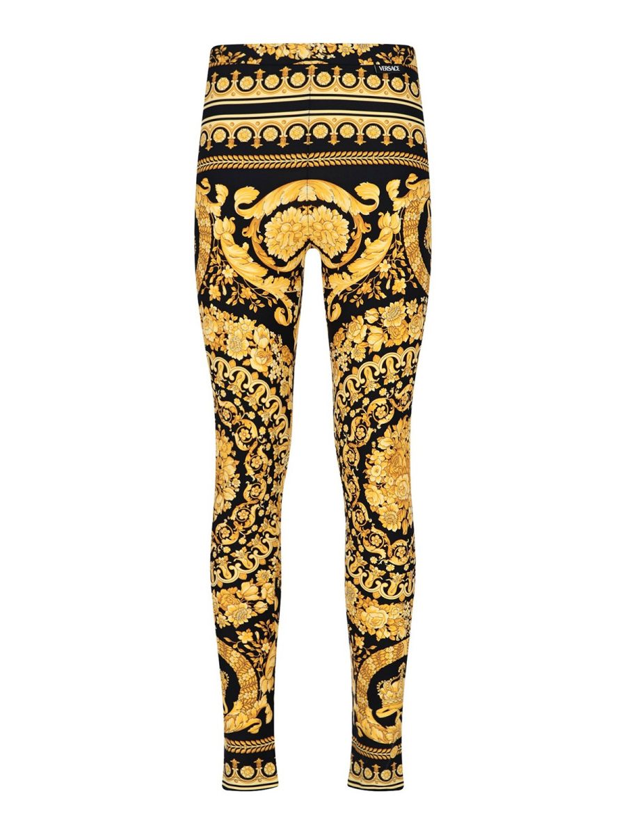 Versace Leggings - Or