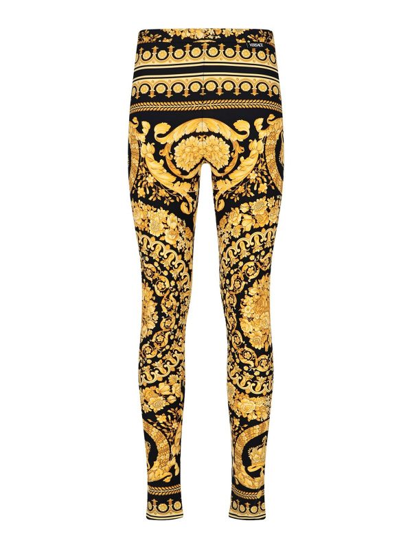Versace Leggings - Or