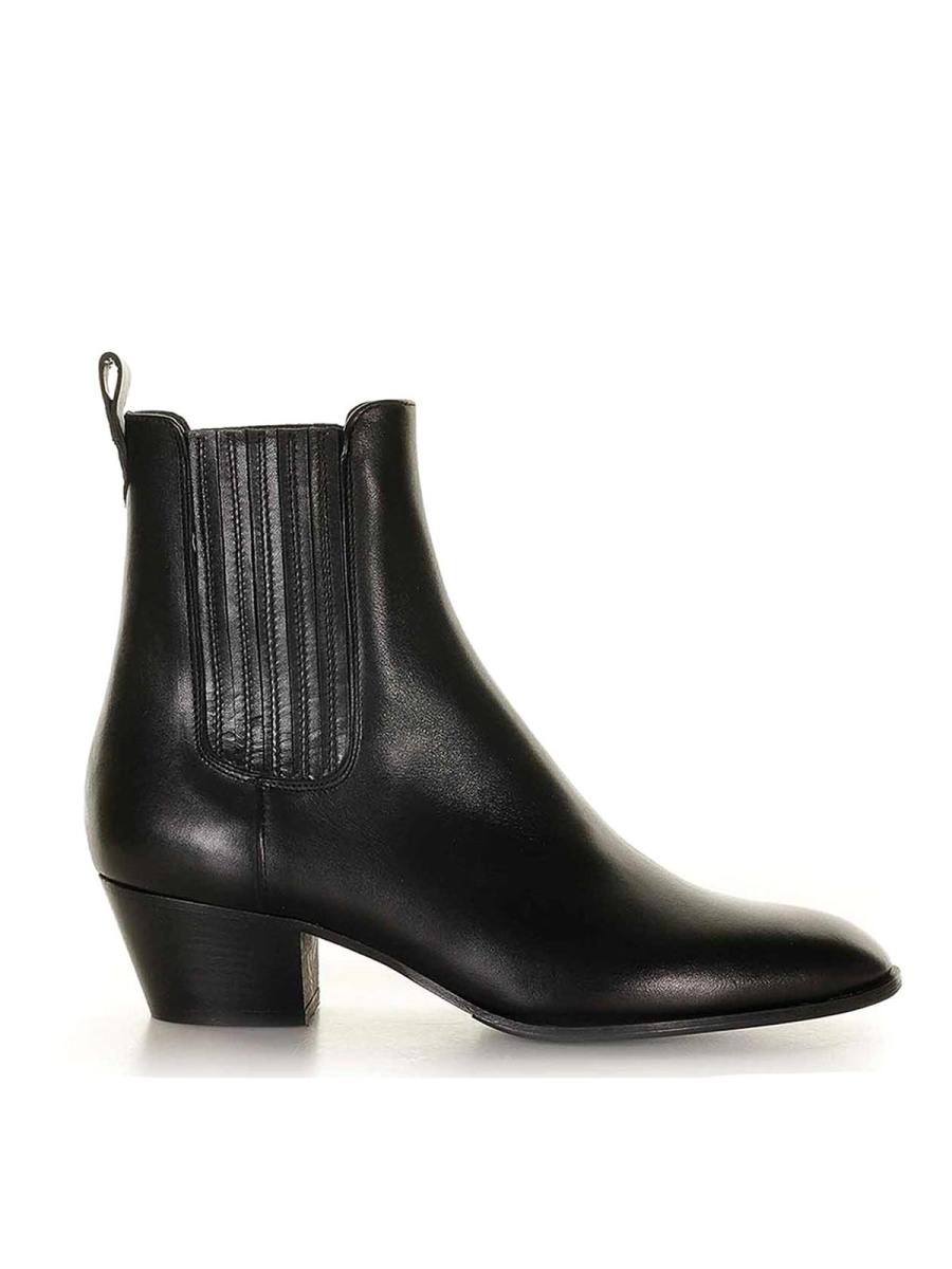 Guglielmo Rotta Bottines - Noir
