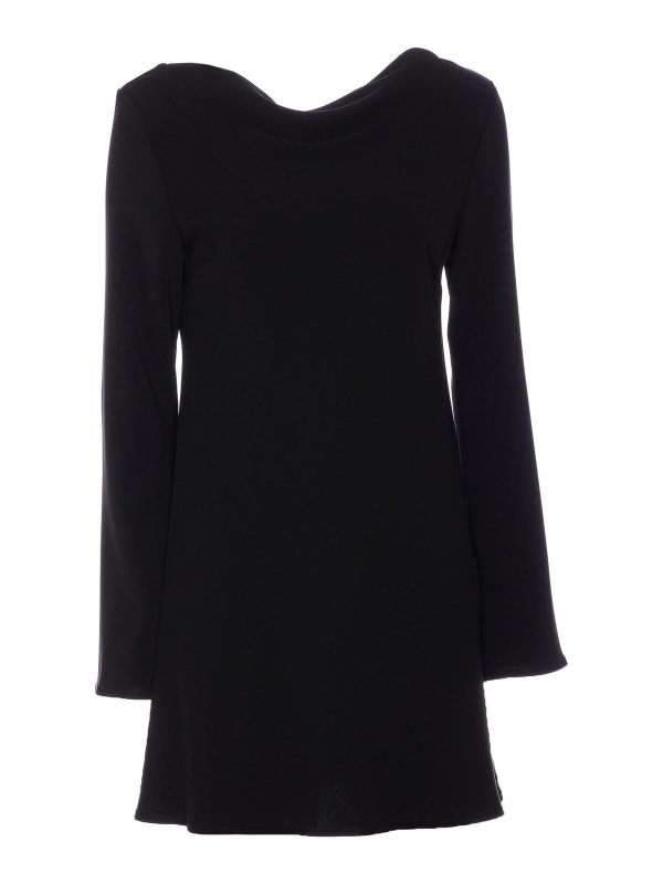 Aniye By Robe Courte - Noir