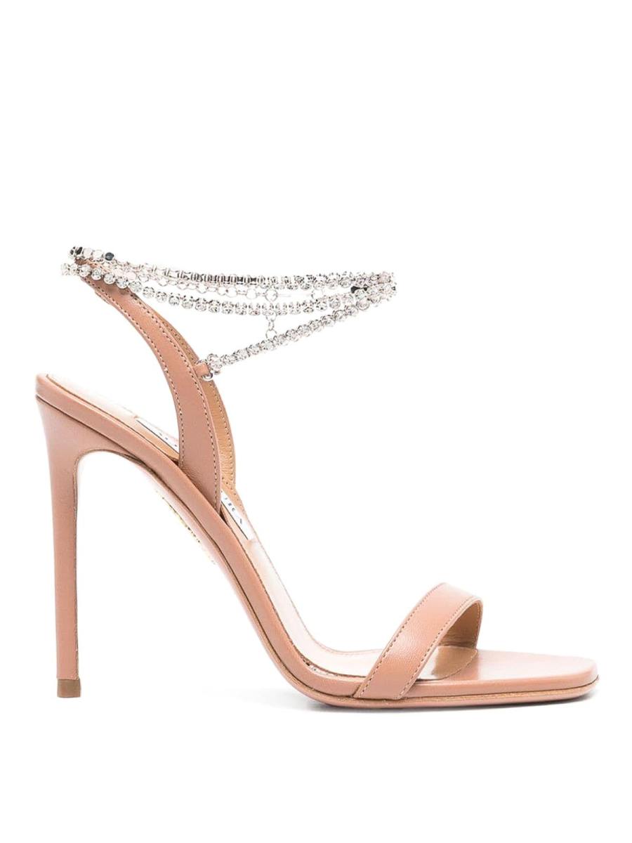 Aquazzura Sandales - Couleur Chair