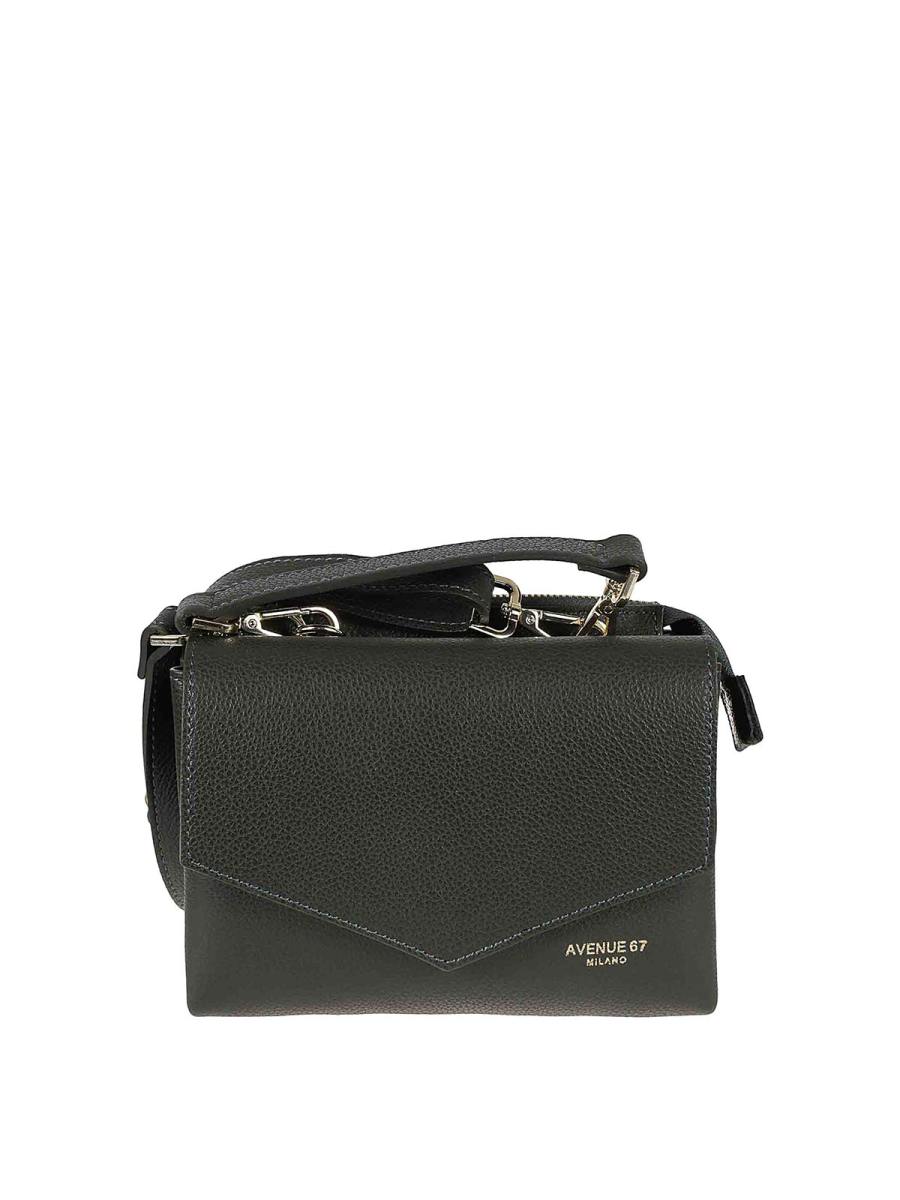Avenue67 Sac Cabas - Vert
