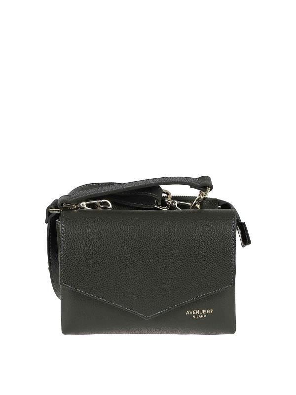 Avenue67 Sac Cabas - Vert