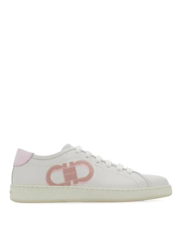 Ferragamo Baskets - Beige