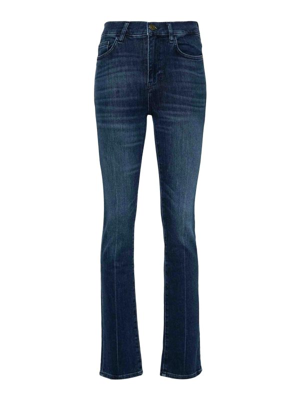 Frame Jean Droit - Noir