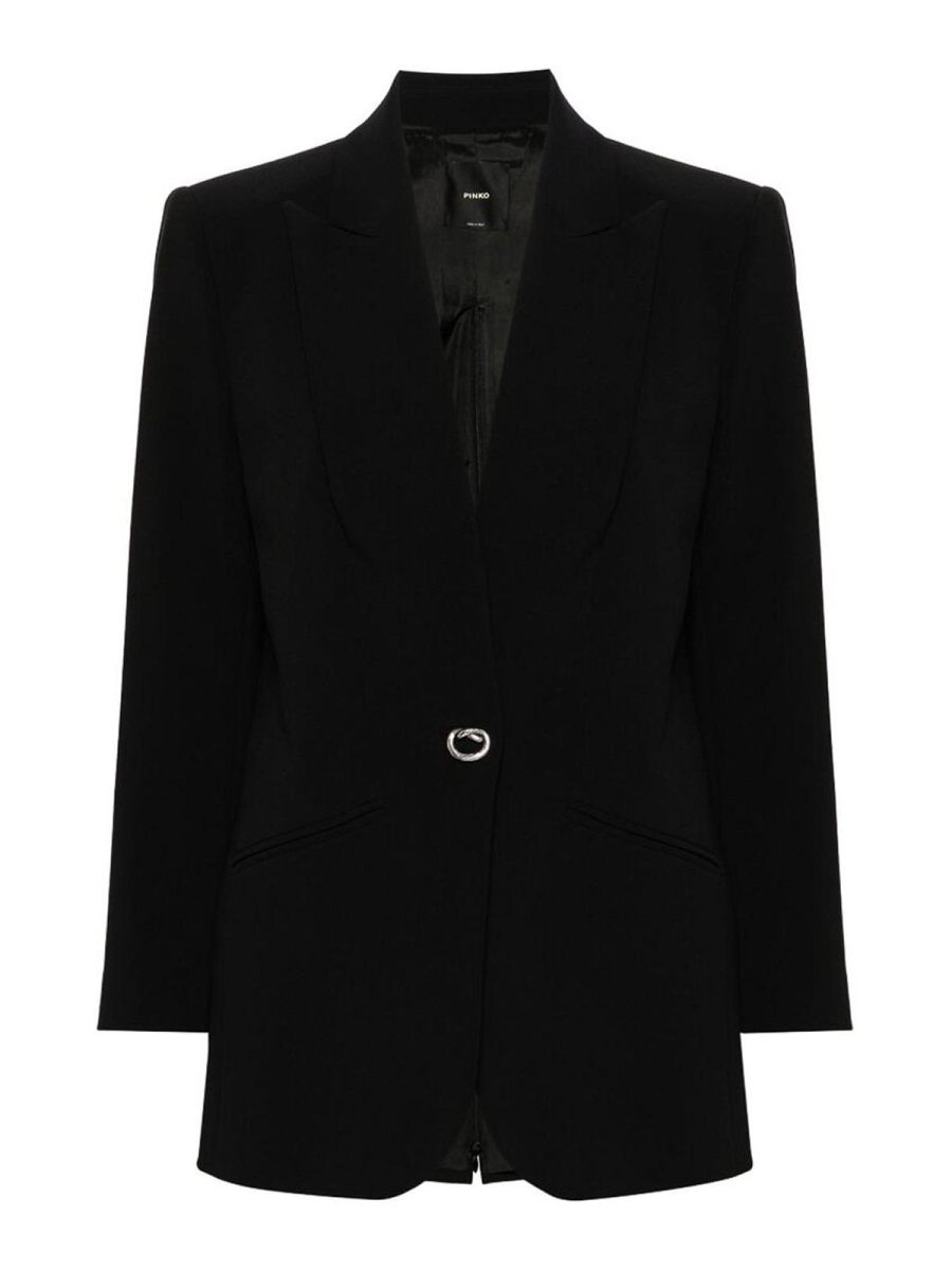 Pinko Veste Casual - Noir