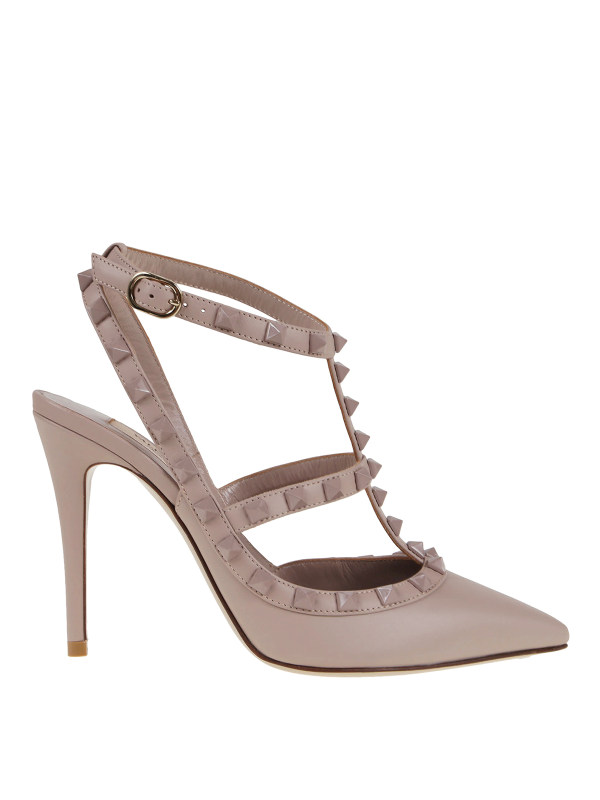 Valentino Garavani Chaussures À Talon - Rockstud