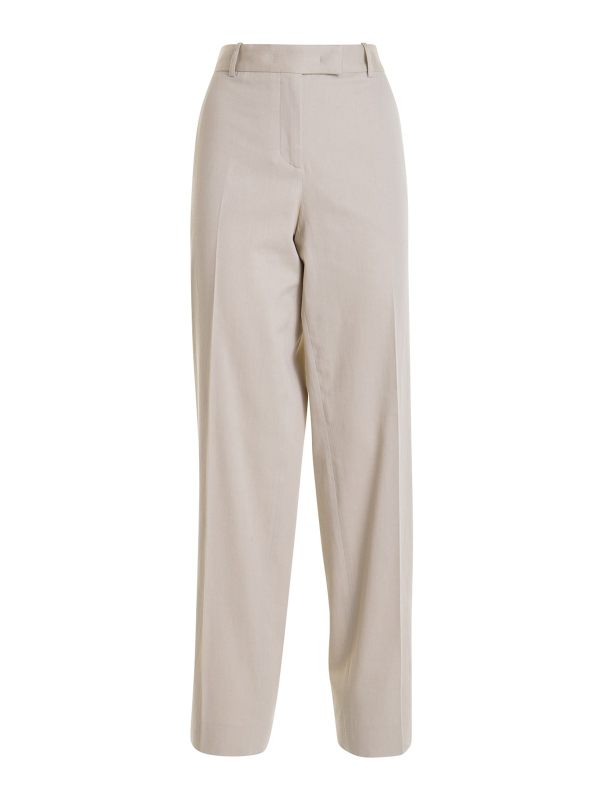 Fabiana Filippi Pantalons Décontractés - Beige
