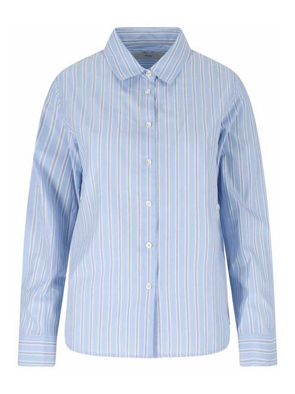 Dunst Chemise - Bleu