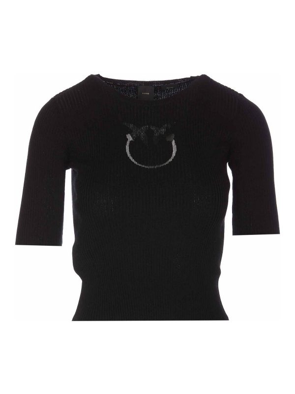 Pinko T-Shirt - Noir