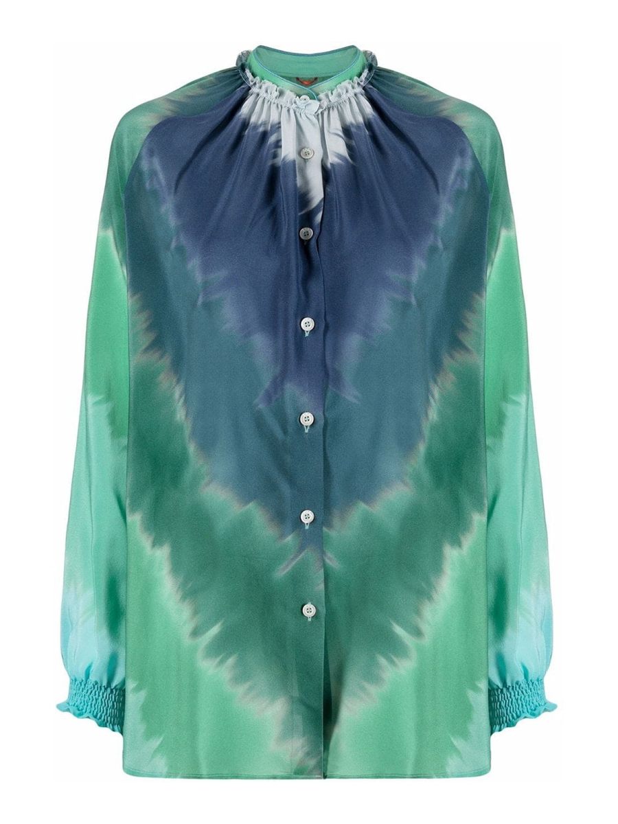 F. R.S For Restless Sleepers Chemise - Bleu