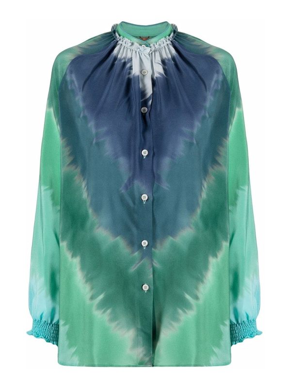 F. R.S For Restless Sleepers Chemise - Bleu