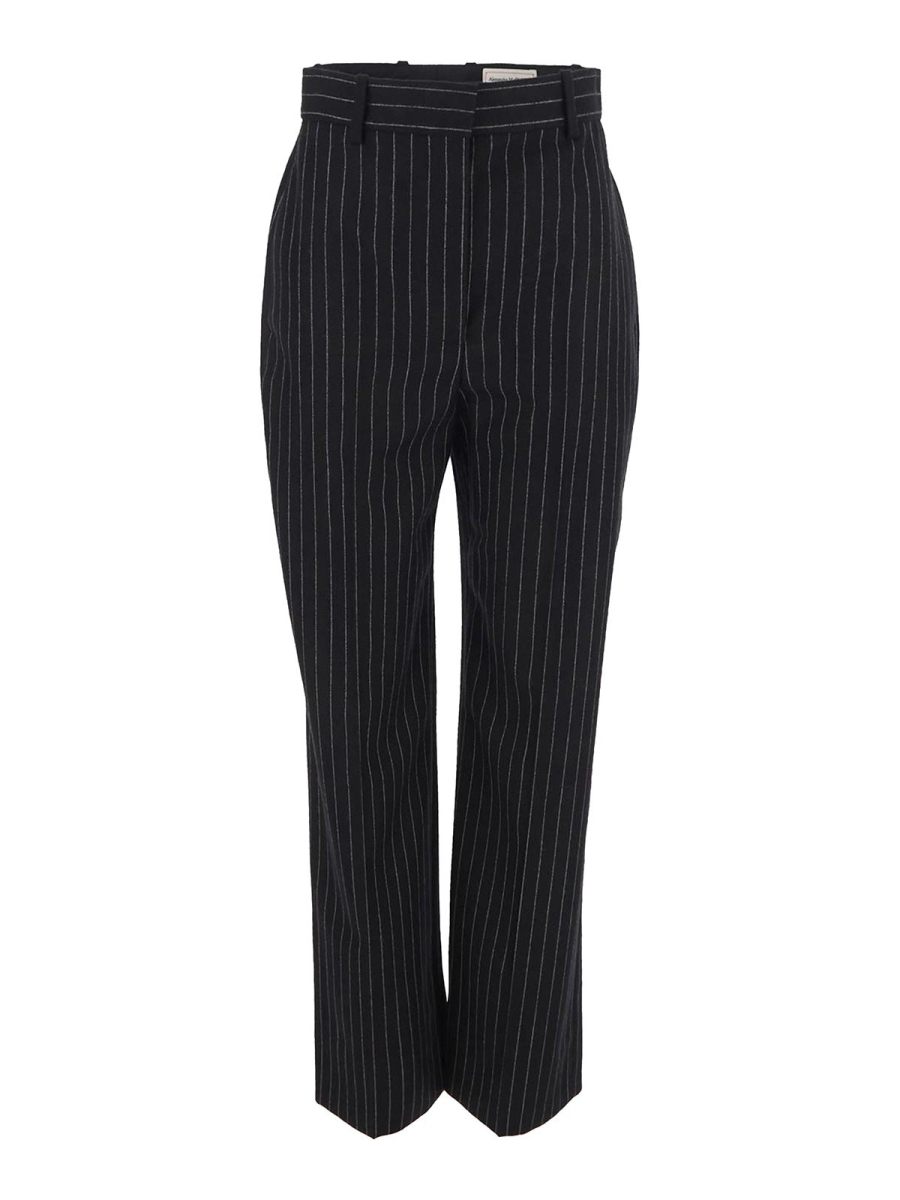 Alexander Mcqueen Short - Noir