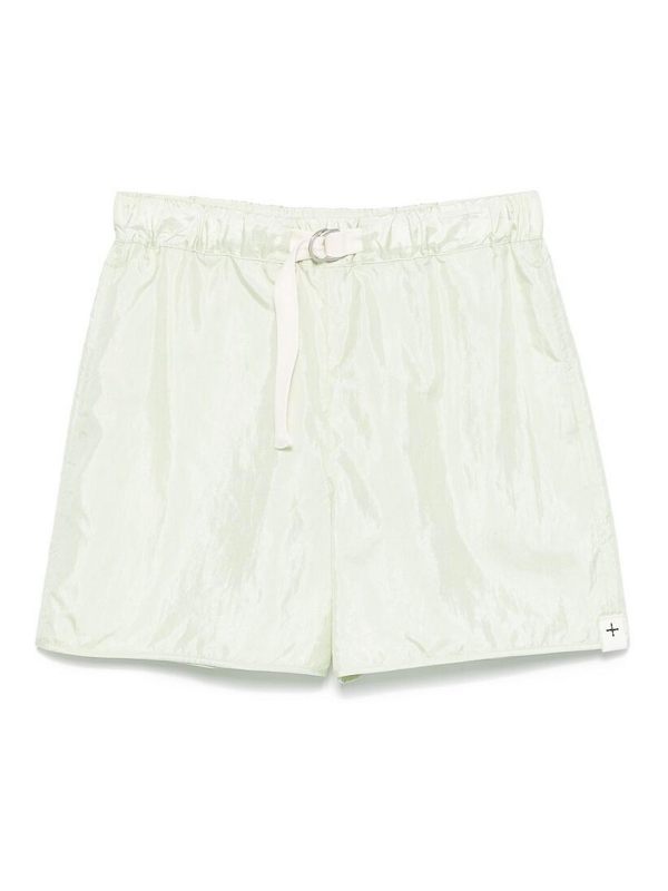 Jil Sander Pantalons Décontractés - Vert