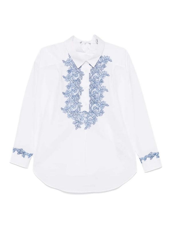 Ermanno Firenze Chemise - Blanc