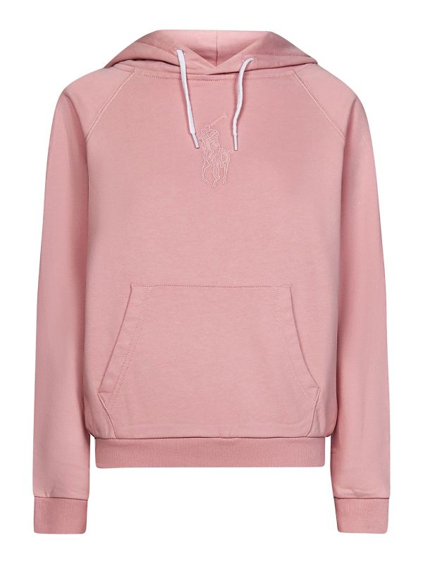 Polo Ralph Lauren Sweat-Shirts - Rose