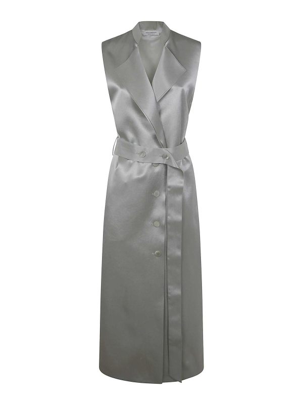 Philosophy di Lorenzo Serafini Gilet - Vert