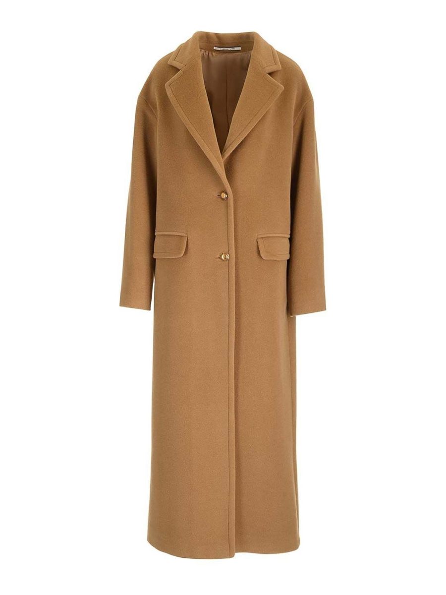 Tagliatore Manteau Court - Beige