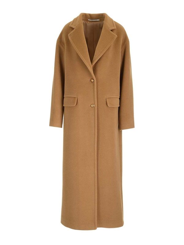 Tagliatore Manteau Court - Beige