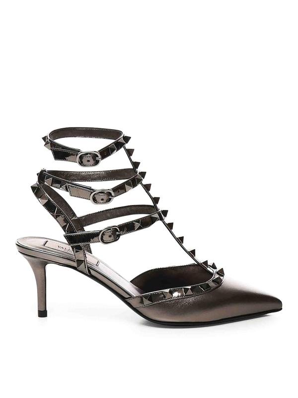 Valentino Garavani Chaussures À Talon - Noir