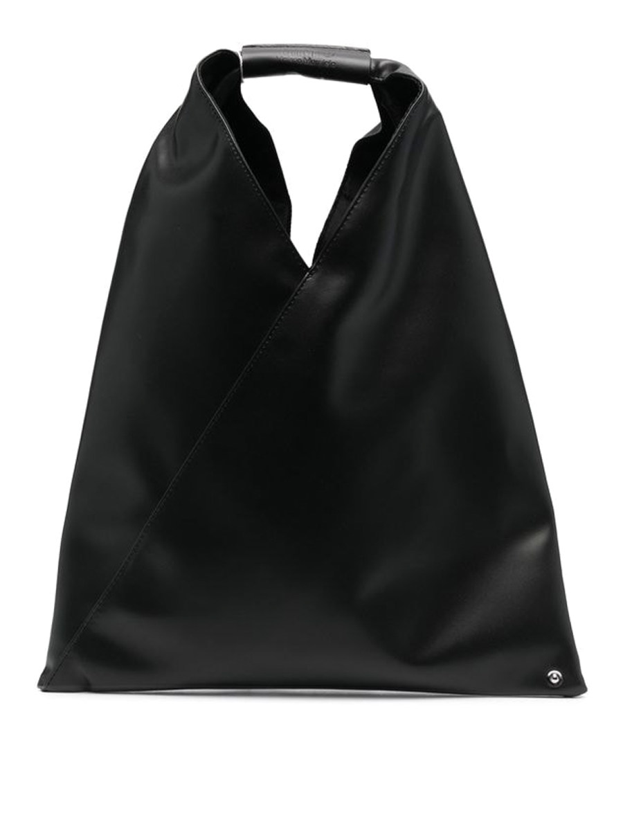 MM6 Maison Margiela Sac Porté Épaule - Triangl