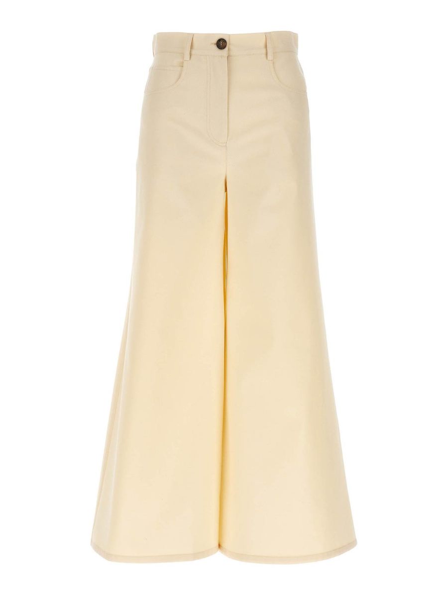 Rochas Jean Bootcut - Beige