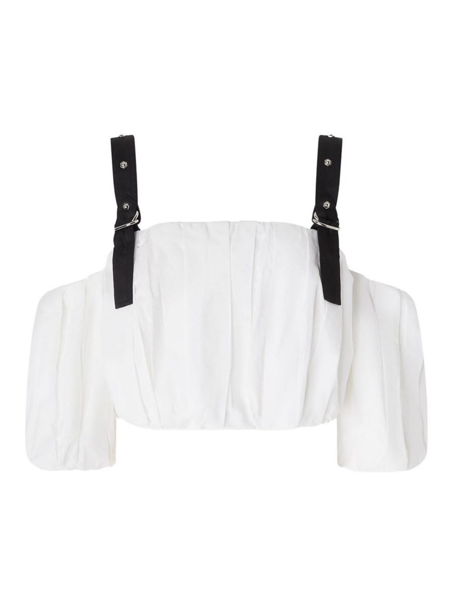 Pinko Top - Blanc