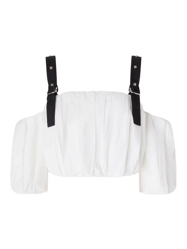 Pinko Top - Blanc