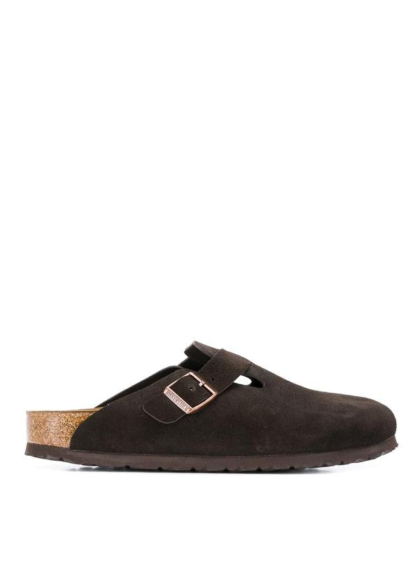 Birkenstock Sandales - Marron