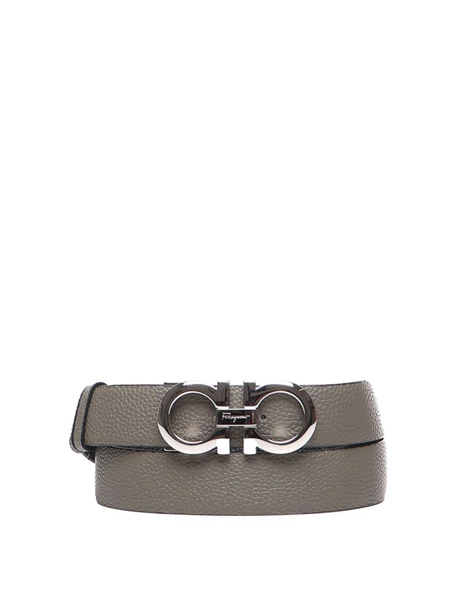Ferragamo Ceinture - Vert Foncé
