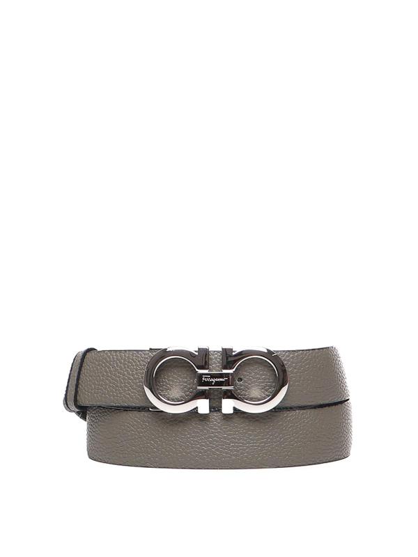 Ferragamo Ceinture - Vert Foncé
