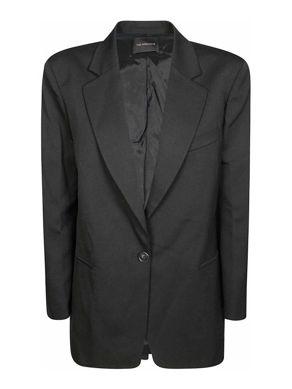 The Andamane Blazer - Noir
