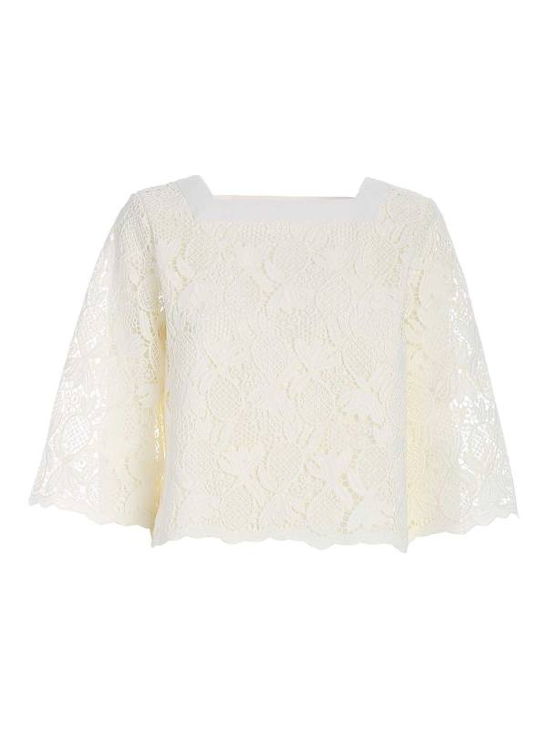 See by Chloé Blouse - Blanc