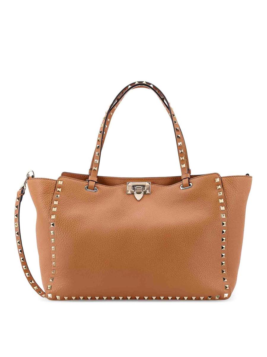 Valentino Garavani Sac Porté Épaule - Marr