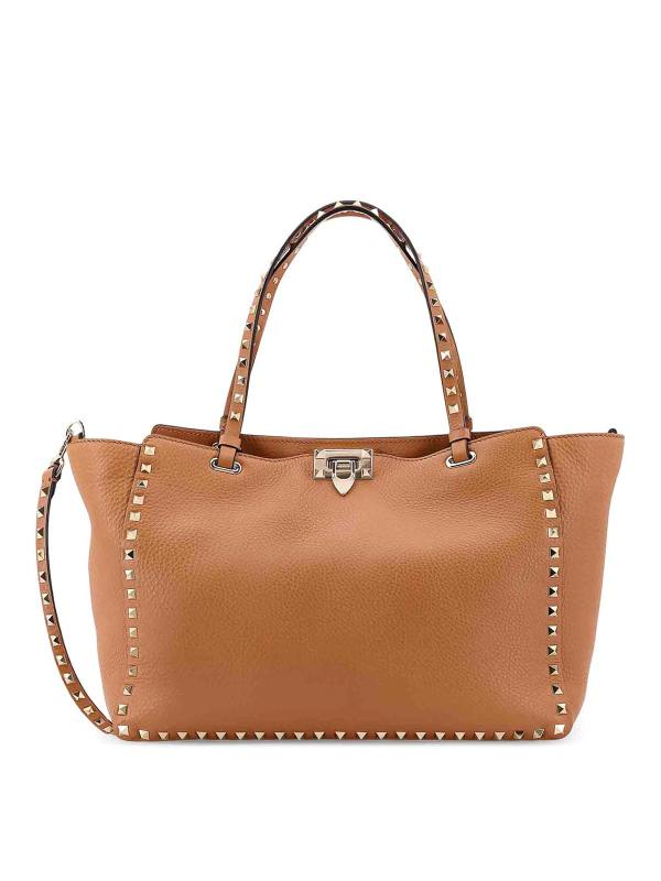 Valentino Garavani Sac Porté Épaule - Marr